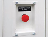 Emergency Stop button