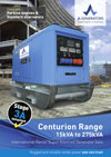 Centurion Range brochure download